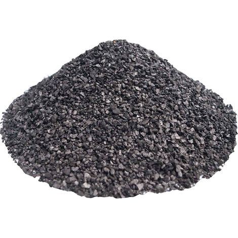 Toodo – Sac de charbon actif 5L – Filtration eau – Élimine chlore, goûts et odeurs – Haute densité, structure poreuse optimale