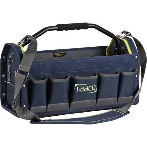 raaco 760348 Universale Borsa porta attrezzi vuota (L x A x P) 508 x 285 x 233 mm (1/3)