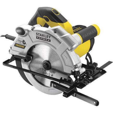 Sierra Circular STANLEY FATMAX -