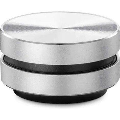 Bone Conduction Enceinte Bluetooth TWS sans Fil 3D Stéréo Son Hummingbird Enceinte avec FM Radio Argent (1/5)