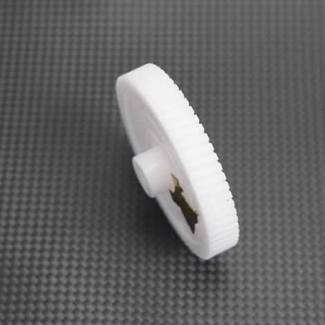 Compatible with Land Rover Discovery 3 & 4, BMW X3, X5 & X6, 730 & 740, Mercedes-Benz C216 & W221 wiper motor gears (1/5)