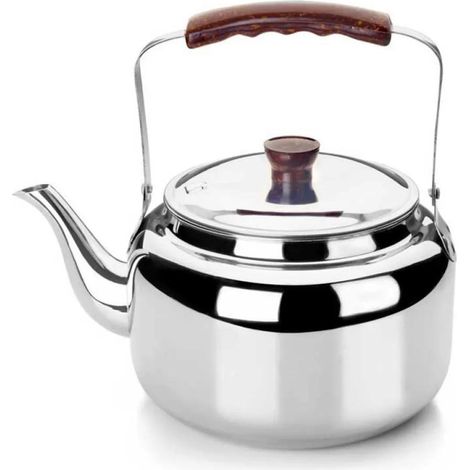 Kaffeemaschine Ibili 610203 Edelstahl induktionsgeeignet 3,5l