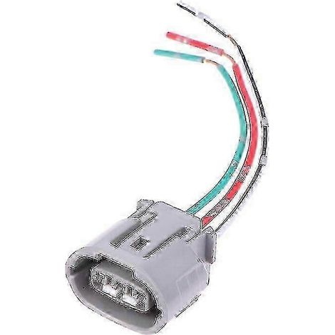 (GY) Réparation de câble d'alternateur 3 fils et connecteur Denso pour régulateur de vitesse Toyota Suzuki 3 broches - ULJV - Bon état