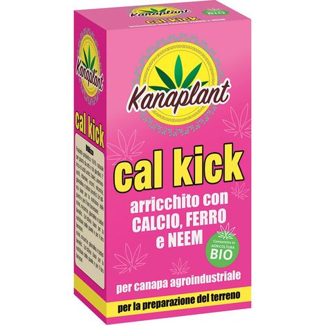 Activador de microflora Kanaplant Cal Kick Flortis 300 g