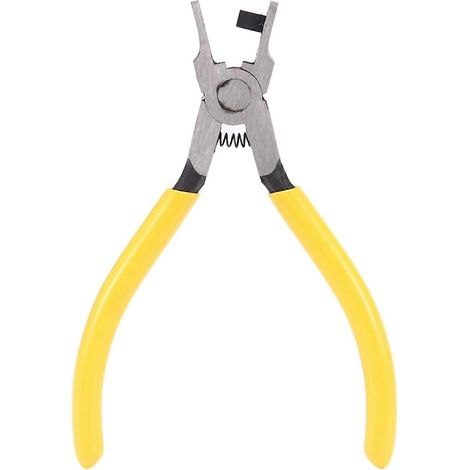 Pince à perforer pour bracelet de montre en cuir, outil pour faire des trous de 4 mm x 2 mm (1/5)