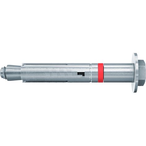 Fischer TASSELLO TA M 6 T/S CON VITE TE E DISTANZIALE mm. 80 50 PZ