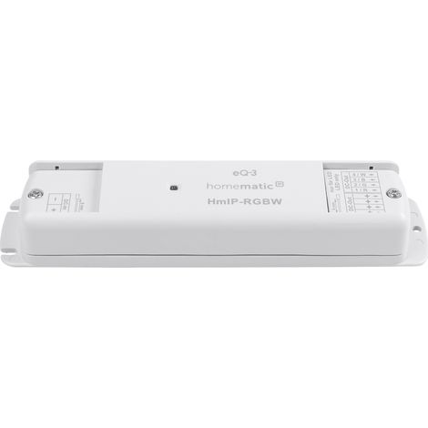 Homematic IP Smart Home Controller LED RGBW (1/5)