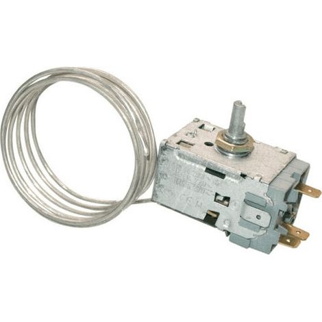THERMOSTAT A130057 ET A130599 POUR REFRIGERATEUR WHIRLPOOL - 481227128363 (1/2)