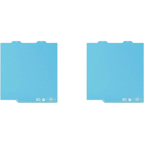 2x BIQU Panda Bauplatte CryoGrip Pro Frostbite Grobe Texturen Kühlplatte für Bambu Lab A1 MINI (1/5)