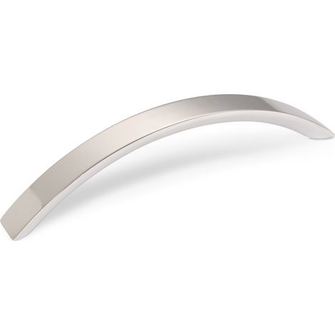 Bogengriff HE01 BA 128 mm Chrom poliert (1/4)