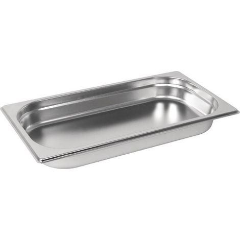 Bac Gastro GN 1/3 (profondeur 40 mm) / GOLDINOX