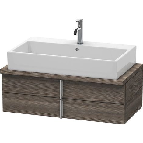 VERO mobile consolle basso 285x900x448mm legno di pino
