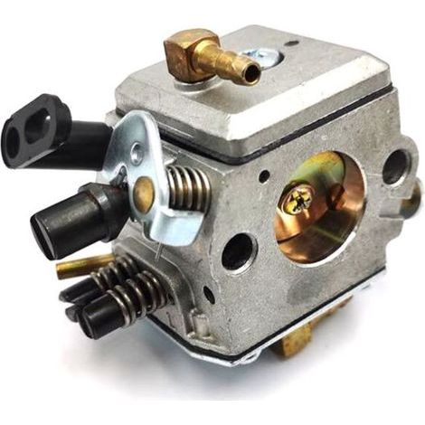 Lot de 2 kits carburateur à membrane compatible avec tronçonneuses Oleo Mac 947/952/GS520/EFCO147/152. (1/5)