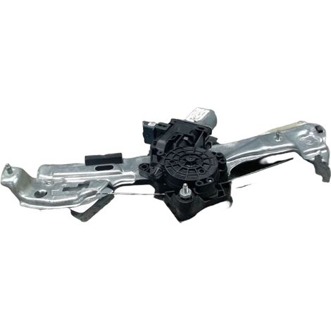 [PRODUIT D'OCCASION] Mecanisme+moteur Leve-glace Arriere Gauche RENAULT Megane ♻️ Ref Oe. 827211609r - Garantie à vie (1/2)