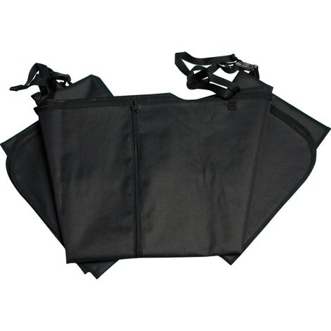 Back-Protector, Coprisedile e copritappeto posteriore (1/4)