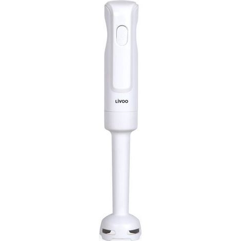 Frullatore ad Immersione Livoo Bianco 300 W (1/5)