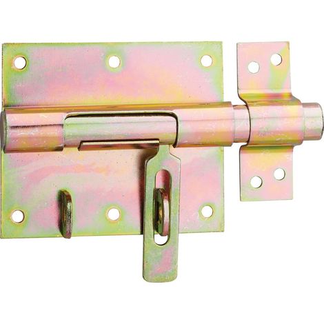 Chiavistello per box con catenaccio Ø 16 mm, lucchettabile – THIRARD