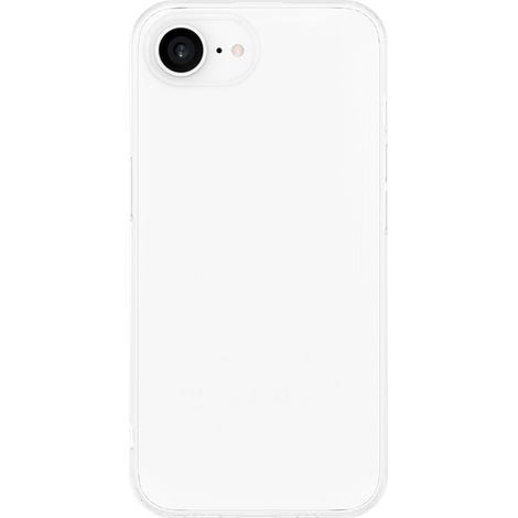 eSTUFF INFINITE GRS VIENNA iPhone 17e/16e Trasparente (1/5)