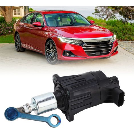 Magnetventil zur Ladedruckregelung des Turboladers 18900-6A0-003, kompatibel mit Honda Accord 2018-2021 (1/5)