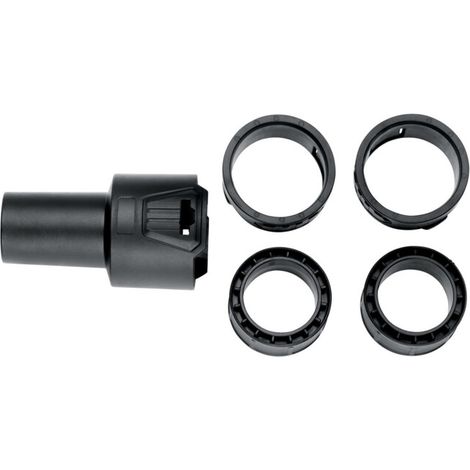 Set de manchons coniques durs Metabo Quick, 3 pièces (635412000)