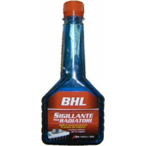 TRADE SHOP - Sigillante Per Radiatori Additivo Protettivo Per Riparazione Perdite Falle 250ml -