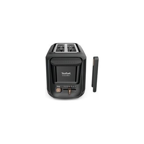 Grille pain Tefal TT533811 INCLUDEO NOIR