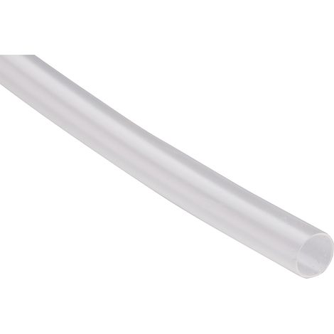 Gaine thermorétractable RS PRO, Dia. 4.8mm Clair rétreint 2:1, 300mm ( Prix pour Sachet de 20 )