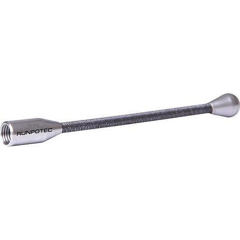 Detecteur Runpotec avec embout diam. : 7 mm filetage diam. : 6 mm (1/2)