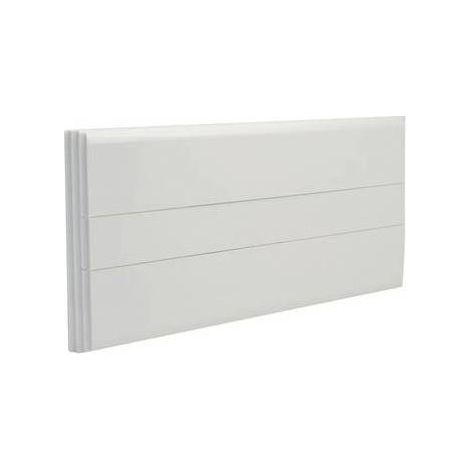 PLACCA COMANDO BIANCO ELITE Misura: Bianca