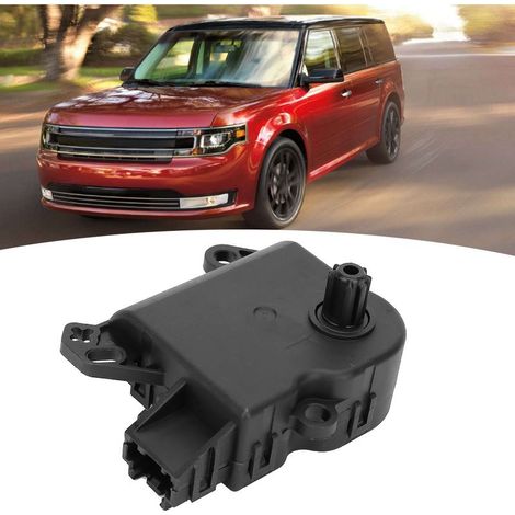 Actionneur de porte de mélange de chauffage/climatisation AA5Z19E616C compatible avec Ford Explorer/Flex/Lincoln (1/4)