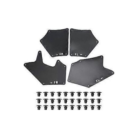 Pare-boue de moteur, joints d'étanchéité pour Toyota Tundra Sequoia 07-21, garde-boue avant (1/5)