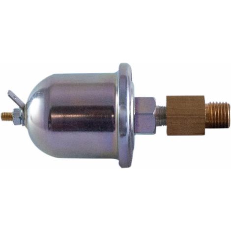Pressostato olio motore 1 polo (1/2)