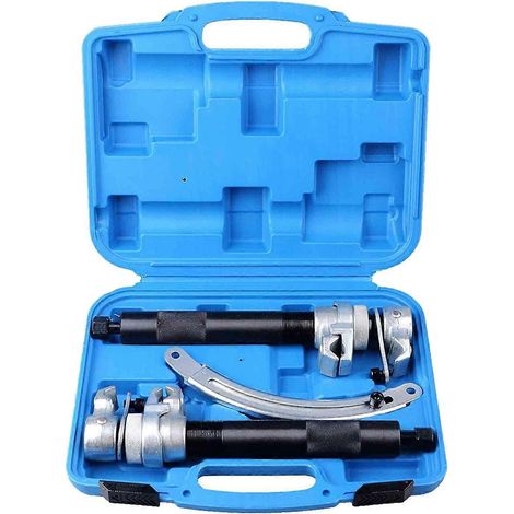 Ensemble de 3 outils de compression de ressort d'amortisseur -- (1/5)