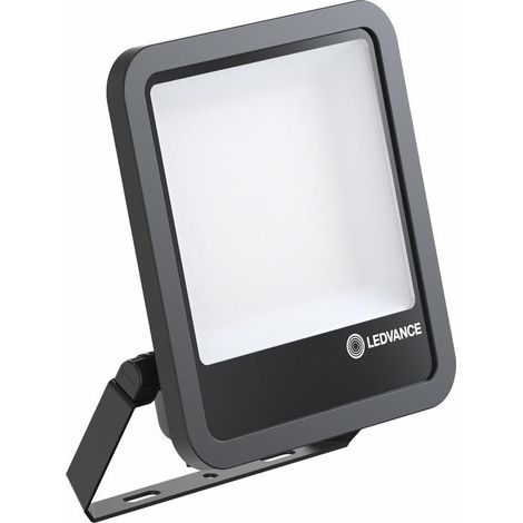 Ledvance Projecteur LED 100W Noir Lumineux Extérieur