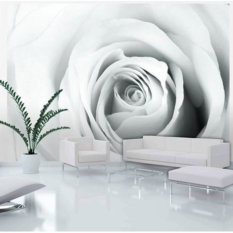 Papier Peint "Rose Charade" 280 x 400 cm (1/2)