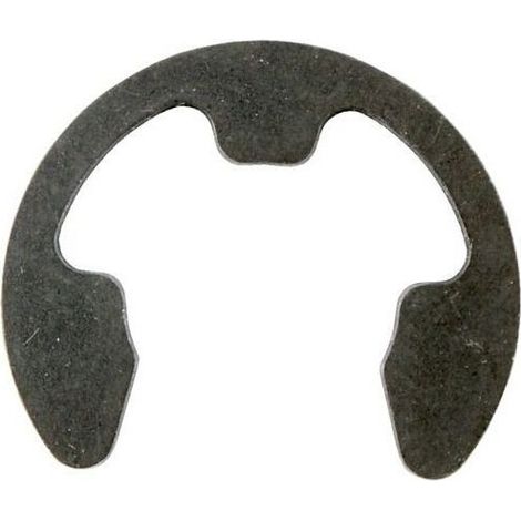 Stiga – Clips fixation roue avant autoportée GGP EL63 – Accessoire débroussailleuse – Pour terrains accidentés – Matériau durable