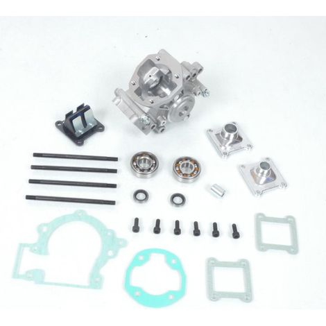 Polini-Motorengehäuse-Kit für Moped MBK 50 51 Kansas ohne (1/5)