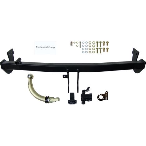 Attelage - Citroën C3 I - 12/03-12/99 - rotule démontable - AUTO-HAK - Faisceau universel 7 broches