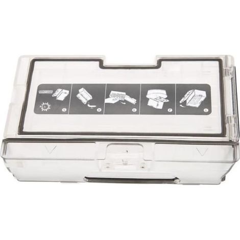 Bac de récupération de poussière pour robot balayeur Xiaomi Roborock S7/T7S/T7S PLUS/G10, accessoires (1/5)