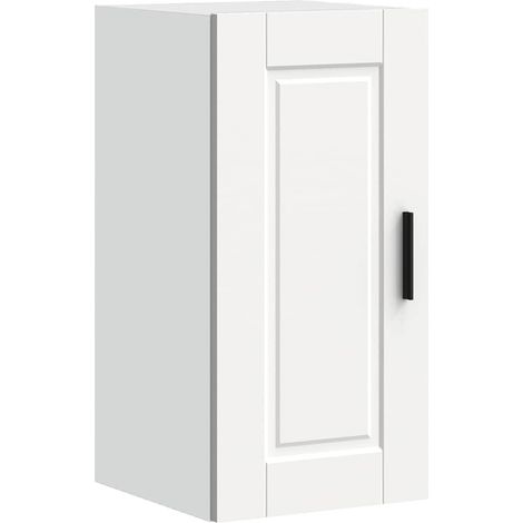 Küchen-Hängeschrank Porto Weiß Holzwerkstoff