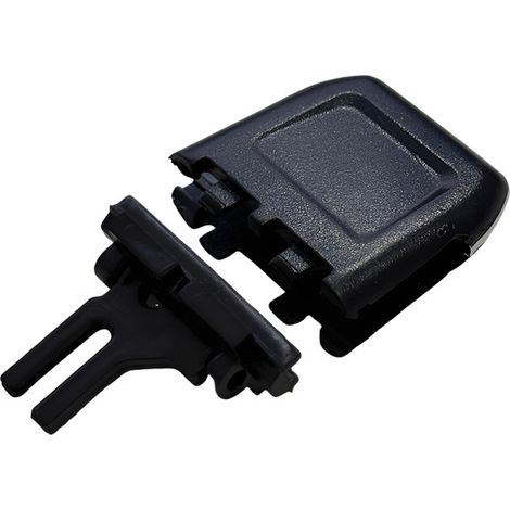 Suitable for Volkswagen New Magotan B8 B8L New CC dashboard air vent paddle shifters and rear air vent paddle shifters (1/5)