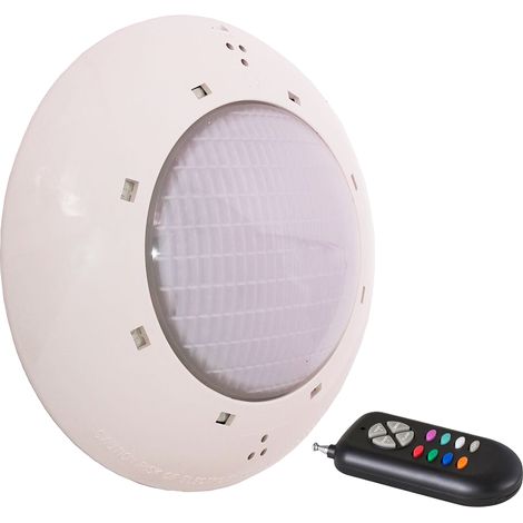 RGB-Flach-LED-Projektor + Fernbedienung, Astralpool AquaSphere 71744