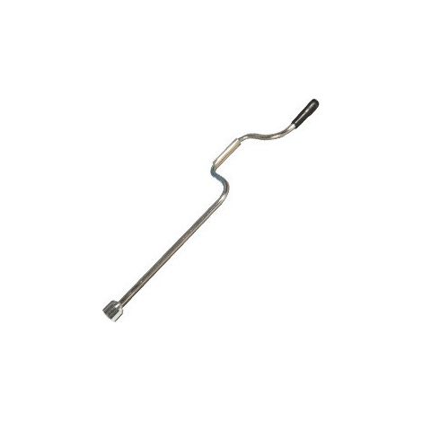 Manivelle Roue 62 cm - Douille 19 mm