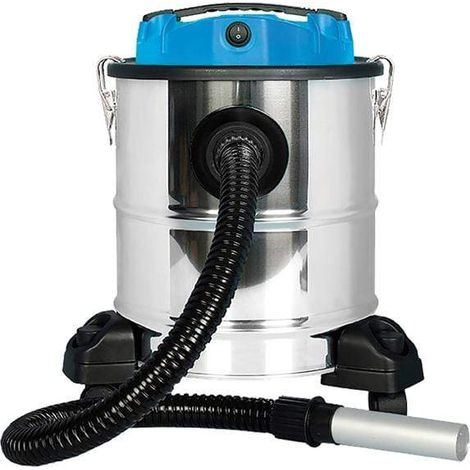 Aspirador de ceniza Dipremium Bikain 1200W 20LT (1/4)