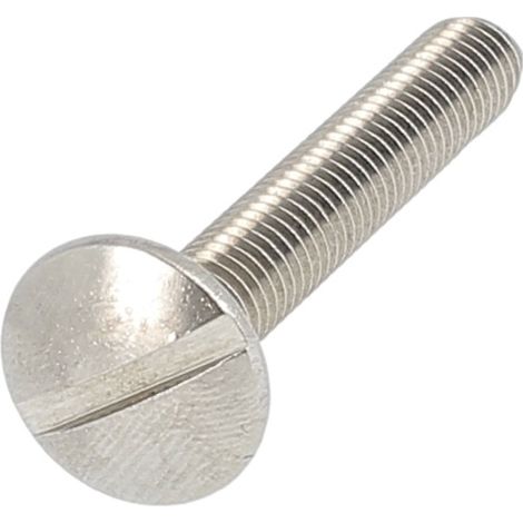 TRL M6X25 Inox A4 NFE 27128 (1/2)