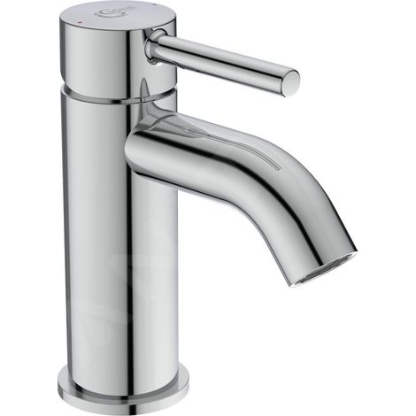 Ideal Standard CeraLine - Mitigeur de lavabo avec vidage, chrome BC203AA (1/4)