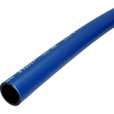 PE-RC Rohr PE100 PN16 Trinkwasserrohr 1/2 Zoll 25m-100m Königsblau