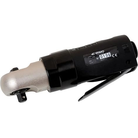 Clé à cliquet pneumatique irimo 1/4 compacte vitesse variable