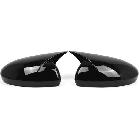 Couvercle De Rétroviseur Latéral De Voiture Aspect De Noir Brillant pour R&enault pour Renault Megane 4 MK4 2016-2020 (1/5)
