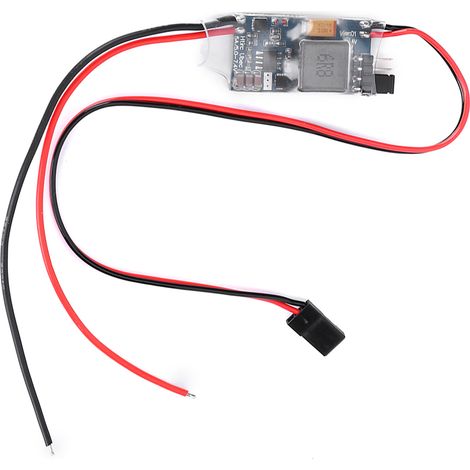 Stabilisateur de tension à découpage SBEC 5V/5A 2-8S pour drone - Accessoire de remplacement (1/5)